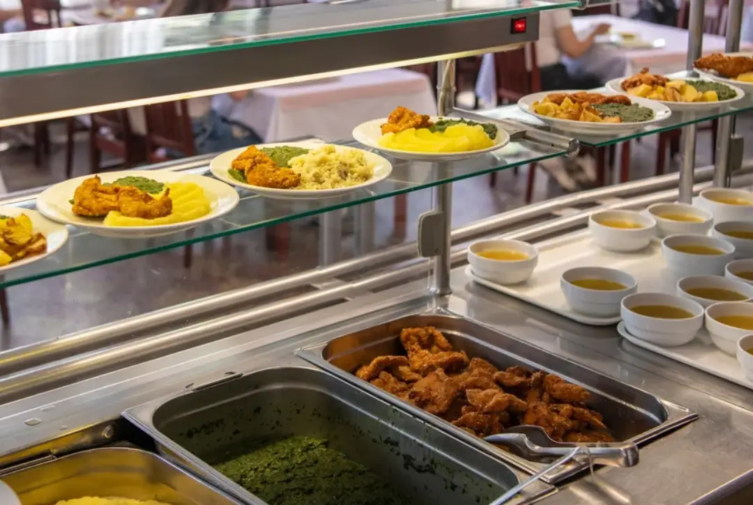 Okul ve Yurt Yemekleri