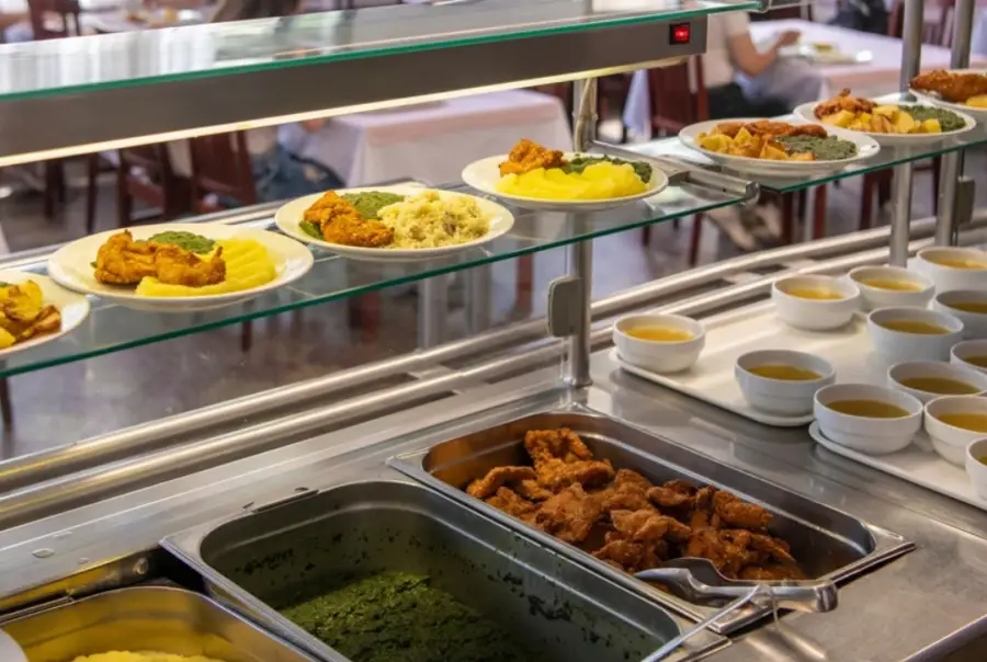 Okul ve Yurt Yemekleri